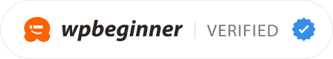 WPBeginner Verified